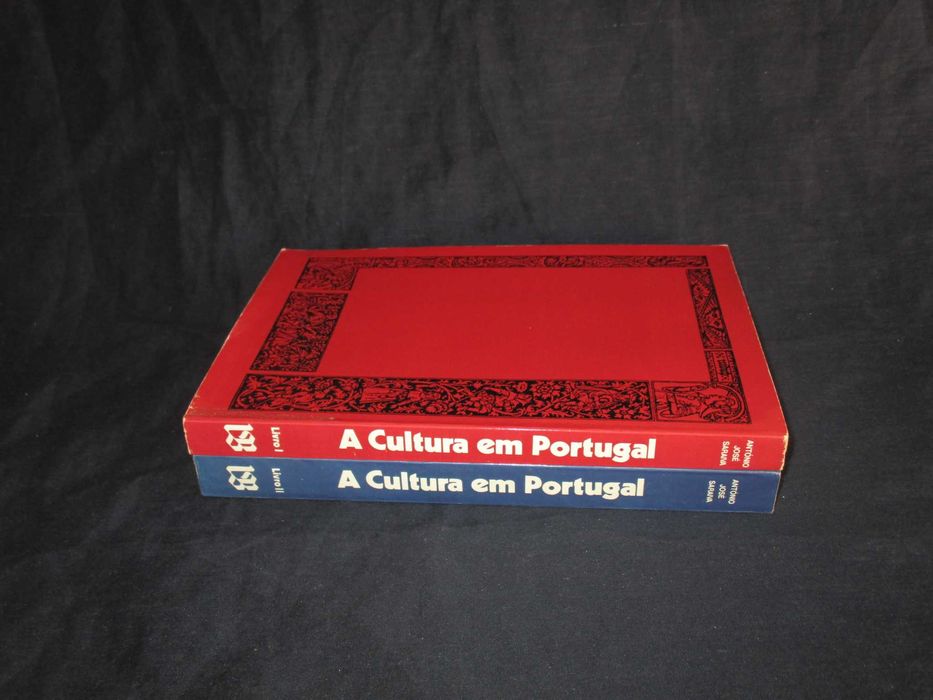 Livros A Cultura em Portugal António José Saraiva