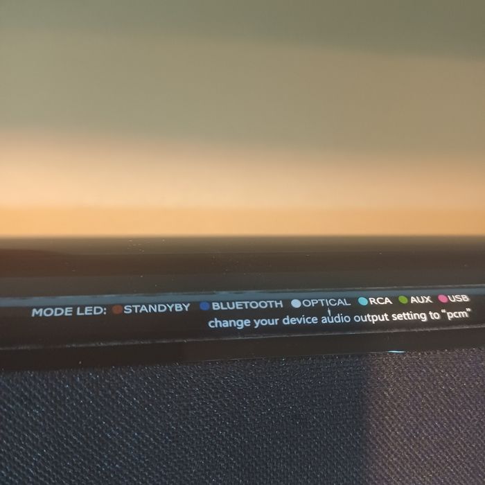 Саундбар Winnes Soundbar 60 ват