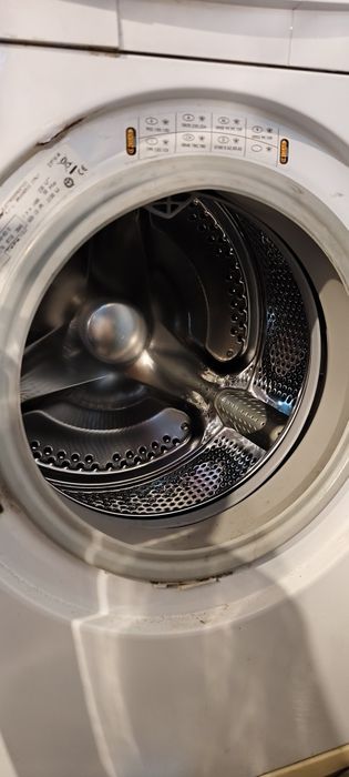 Máquina lavar candy