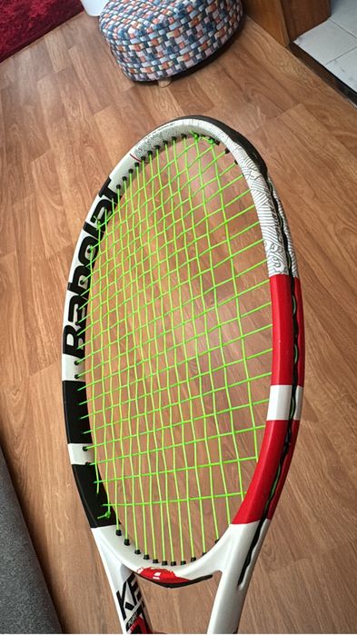 Babolat pure strike 16x19 japan edition