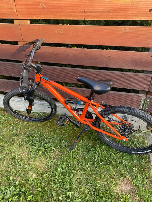 Rower górski MTB dziecięcy Rockrider Expl 500 20"