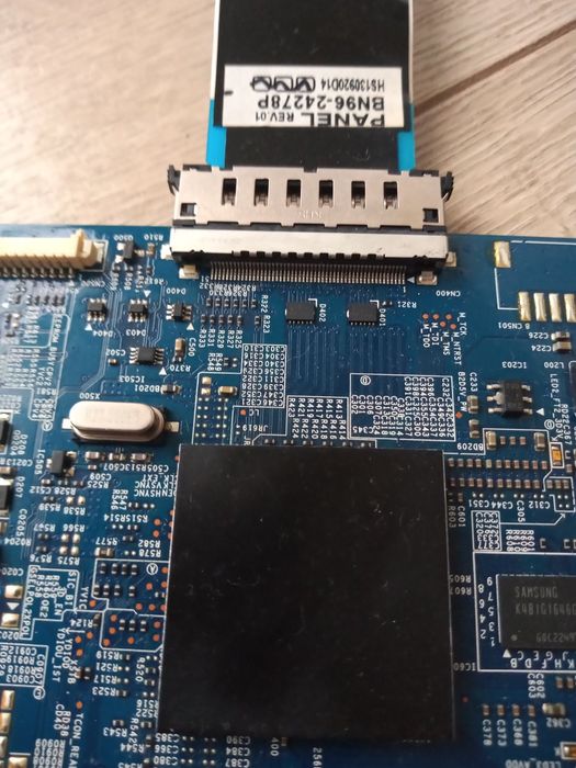Tcon T460HVNO5.3