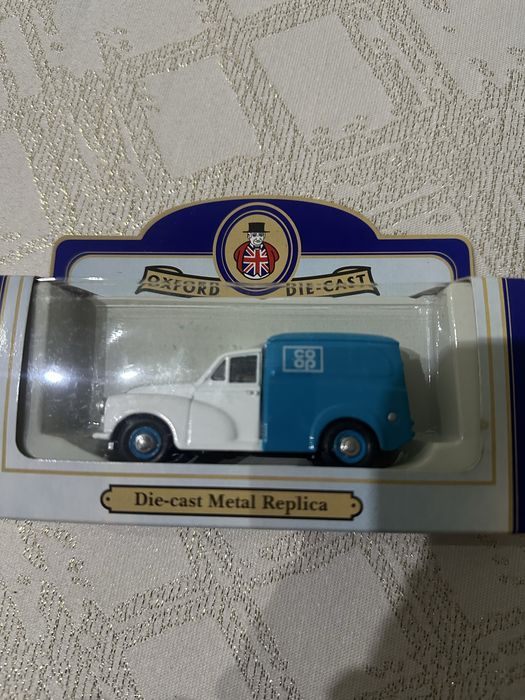 Miniatura Oxford
