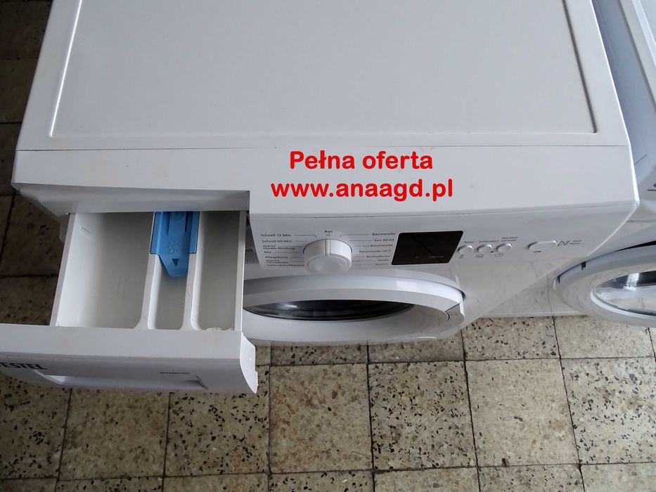 Pralka VESTEL WV 2401T0D głęb. 50 cm GWARANCJA Duży Wybór Sprzętu AGD