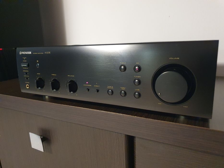 Pioneer A 303R wzmacniacz stereo