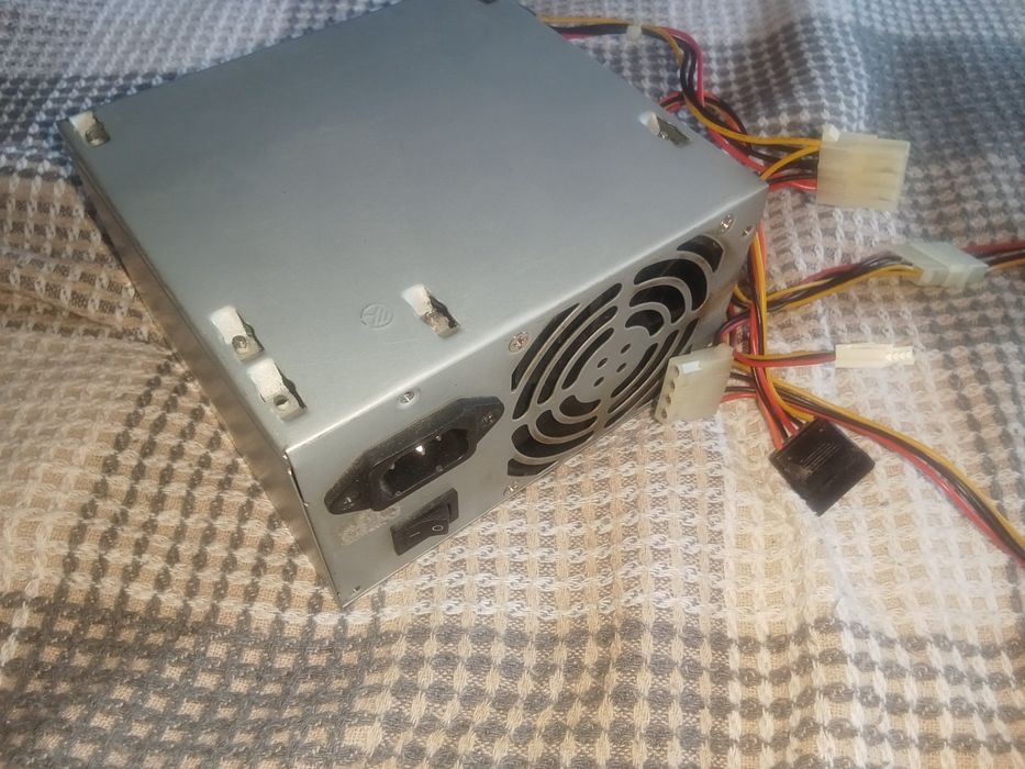 Блок живлення ПК Блок питания ПК ISO-450PP