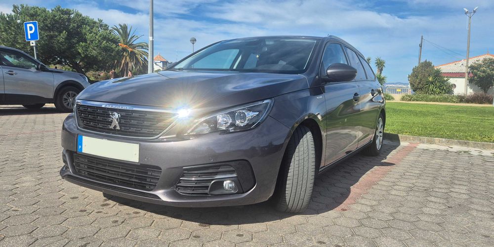 Peugeot 308 SW HDi 130cv