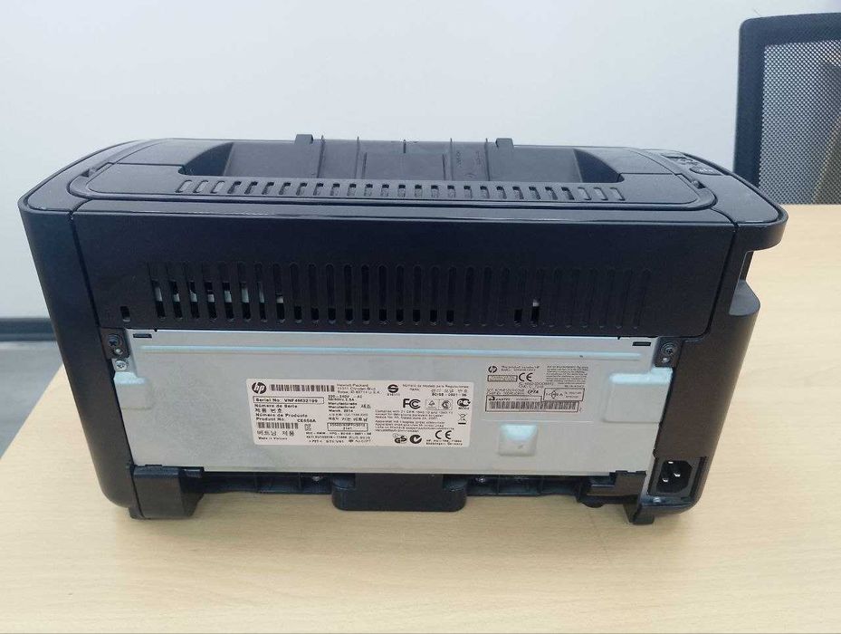 Принтер HP LaserJet Pro P1102w