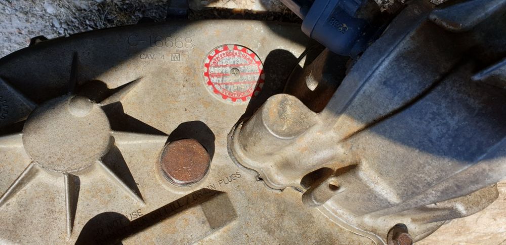 caixa velocidades grand cher mode 249j