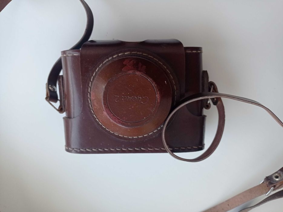 Фотоапарат Смена 2