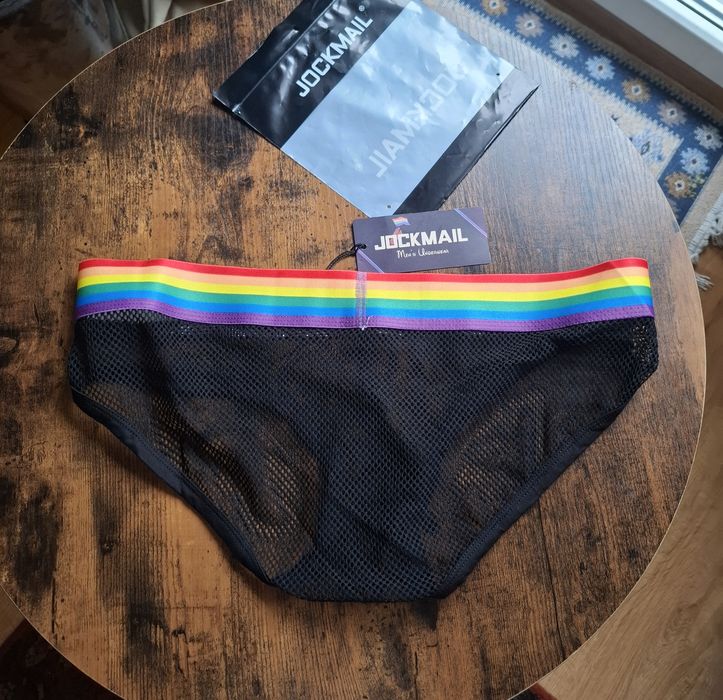 Slipy męskie Jockmail roz. XXL