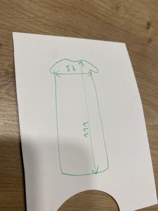 Koszula nocna biała real vintage retro niebieskie kwiatki L