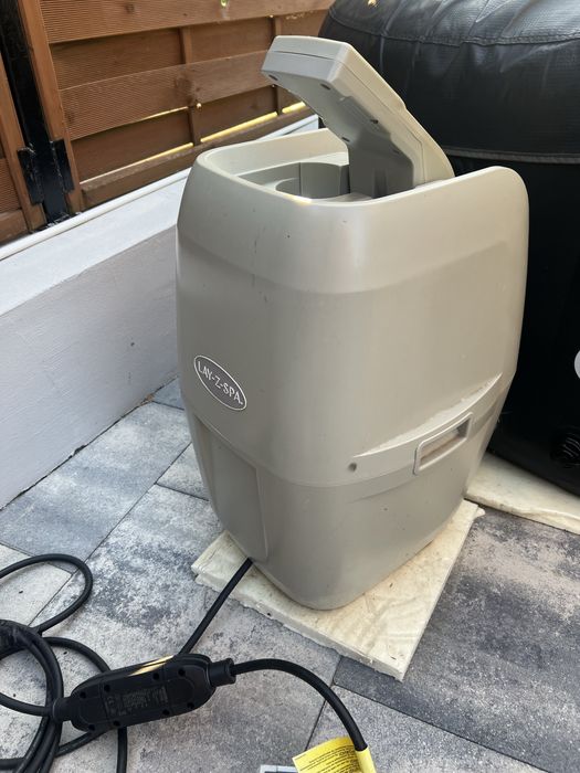Pompa jacuzzi bestway lay-z-spa