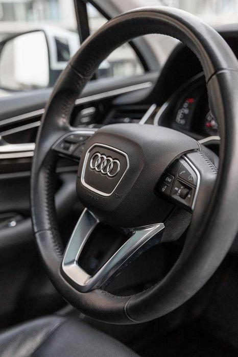 Audi Q7 2018 Typ 4M 3.0 TFSI Tiptronic  Quattro Prestige Ауді ку5