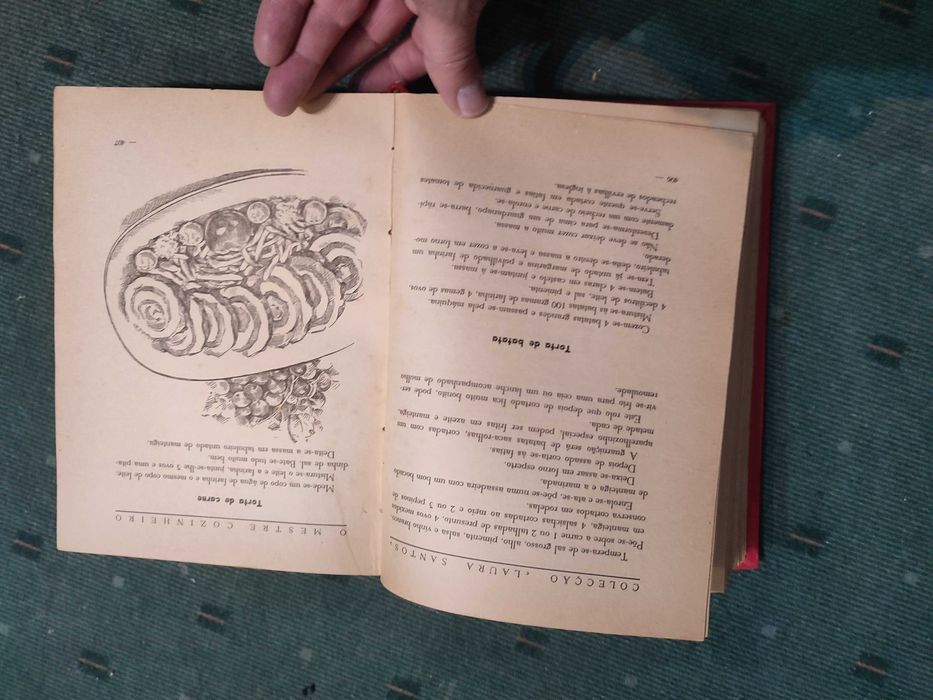 O Mestre Cozinheiro - Laura Santos - 3ª edição