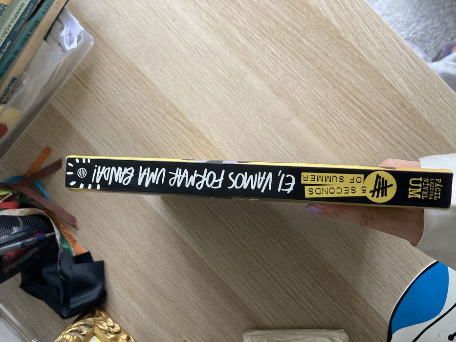 Ei, vamos formar uma banda - 5 SOS