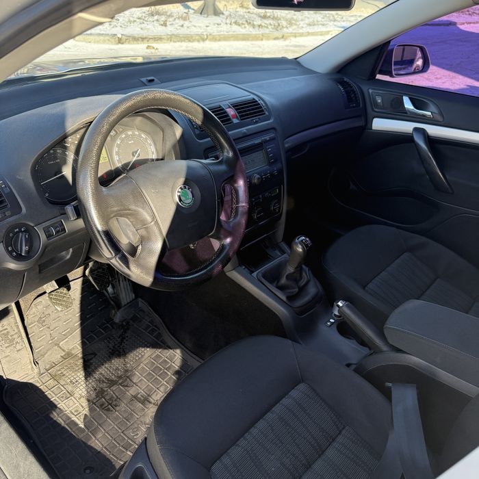 Продам Шкоду а5 2008 год