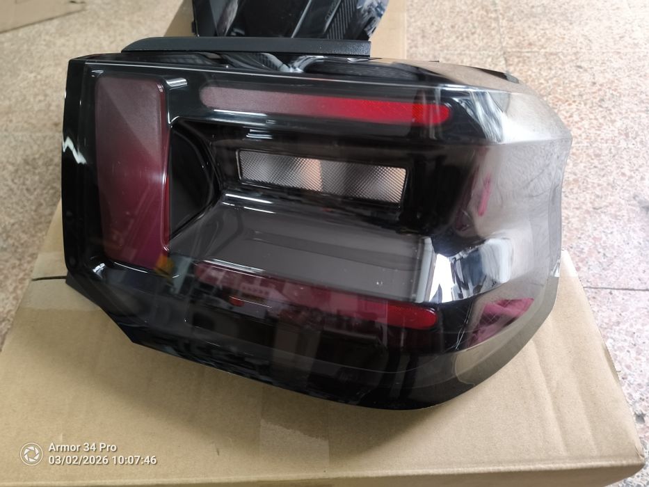 Citroen C3 - Farolins LED