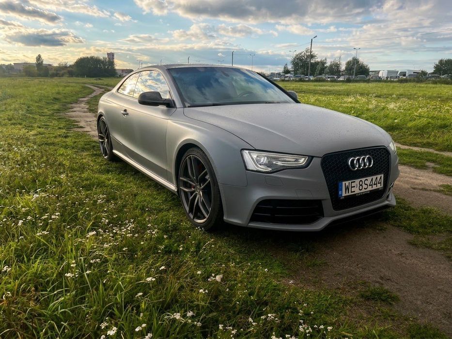 Audi RS5 Coupé