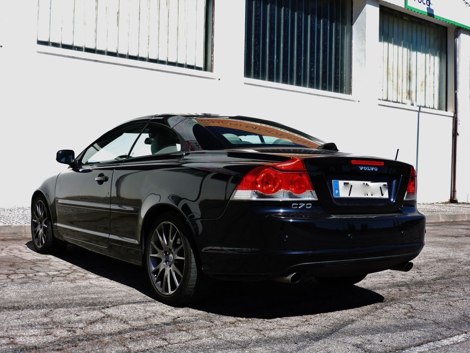 Volvo C70 D5 2.4 Cabrio (para desocupar)