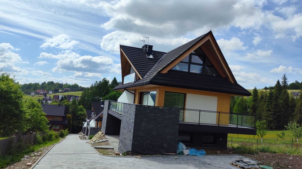 Usługi budowlano - remontowe / roboty ziemne