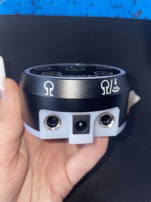 Тату машинка.