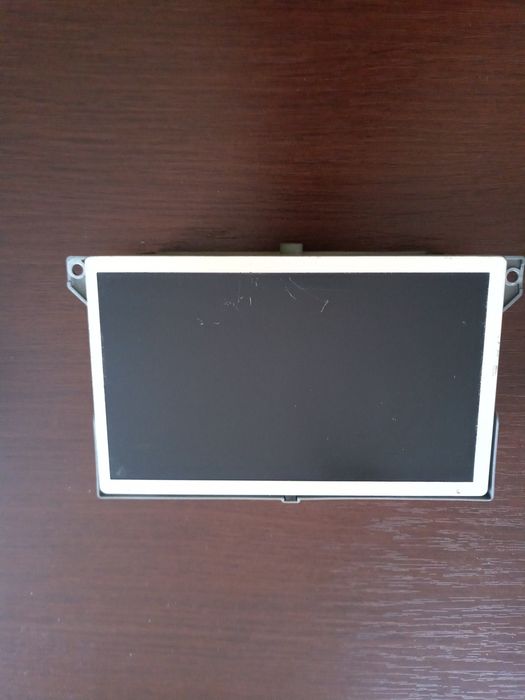 Citroen C5 lift wyświetlacz GPS nawigacji