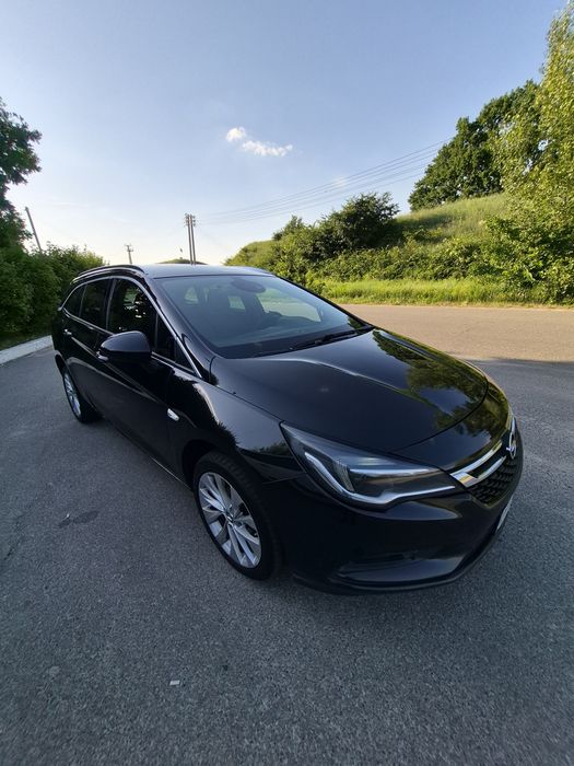 Opel Astra 2016 VIN W0LBE8EG0G8113598 фото оголошення 18 з 24