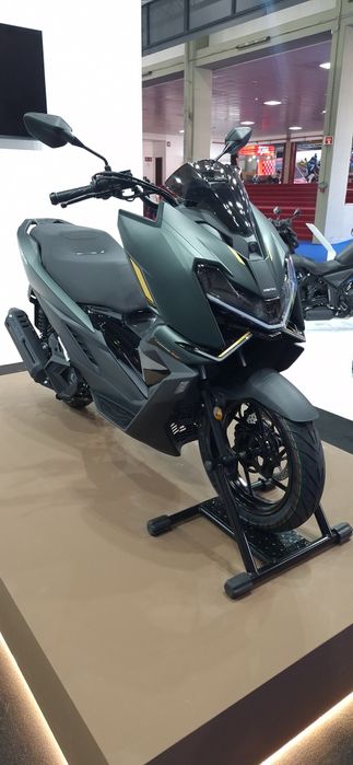 Zontes 125 X novo modelo entrega imediata