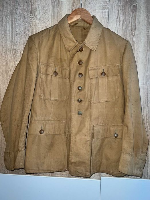 Bluza Afrika Korps oryginał Luftwaffe