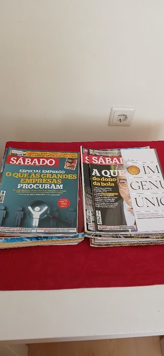 30 revistas Sábado de 2021