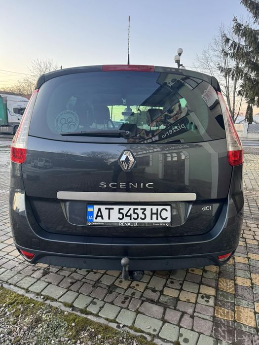Продам Renault Scenic