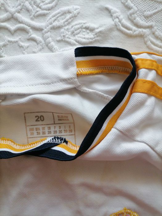 Camisola Real Madrid criança