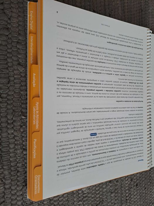 Livro do Professor Quimica 11 ano (2025)