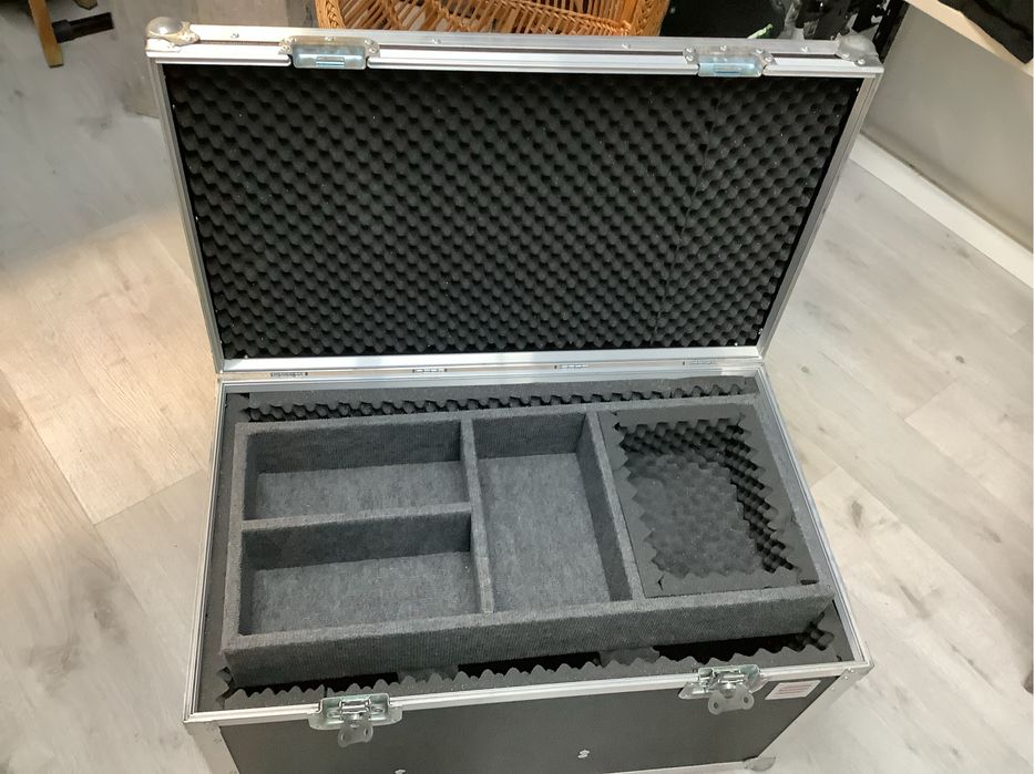 Flightcase - Baú - Santos Som