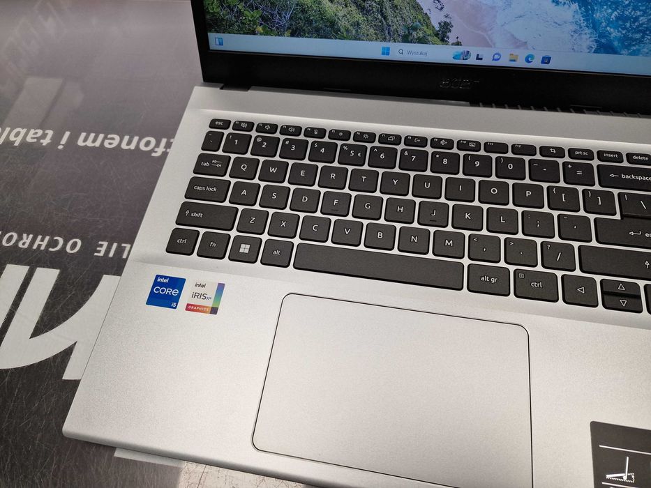 Acer Aspire 3 A315-59/ i5-1235U 1.30 GHz/ 8GB/ 256GB/ 15.6" FHD/ W11