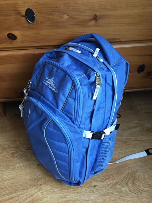 Plecak High Sierra Swerve, 37 L, szkoła wyprawa