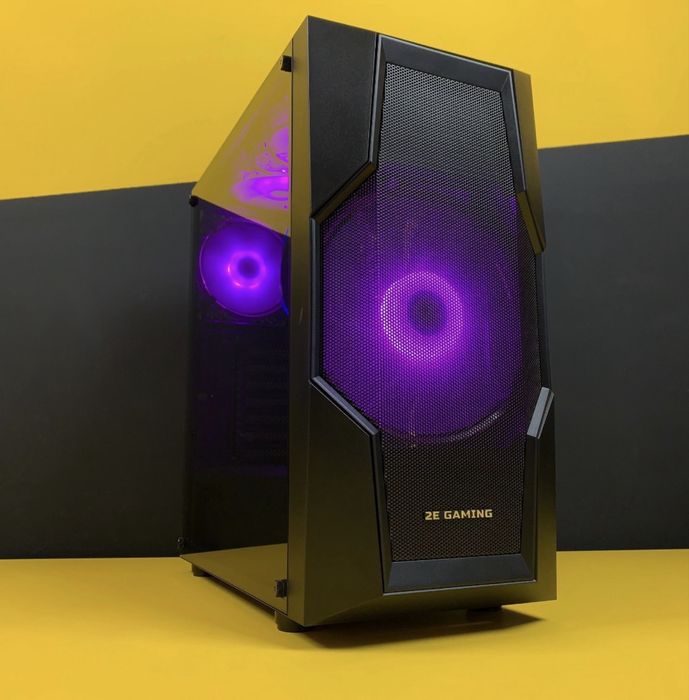 Ігровий Комп'ютер Hardline i5 13400F/32GB/1TB SSD M.2/1TB SSD/RTX 4060 8GB