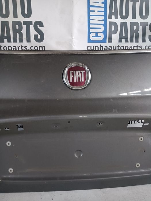 Tampa da Mala Fiat 500 cabrio