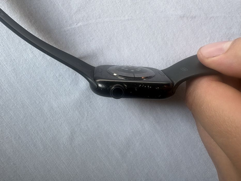 Apple watch 10 46mm black