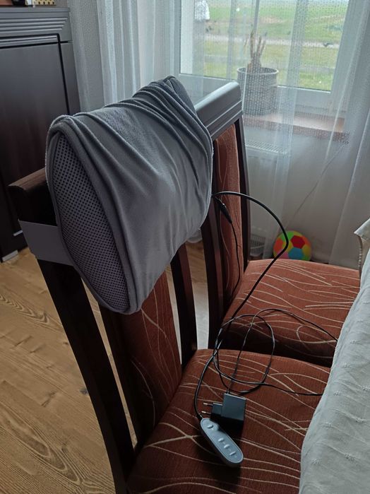 Masażer karku jak nowy