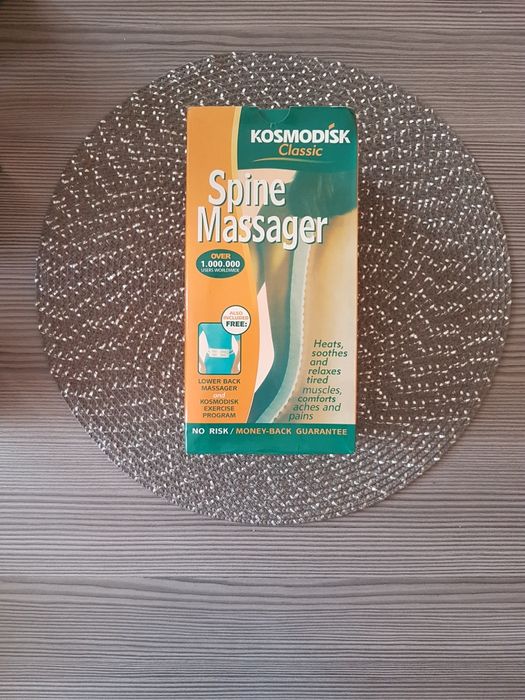 Kosmodisk Classic Spine Massager
