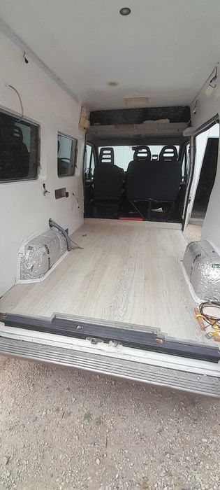 Peugeot boxer 2.5D