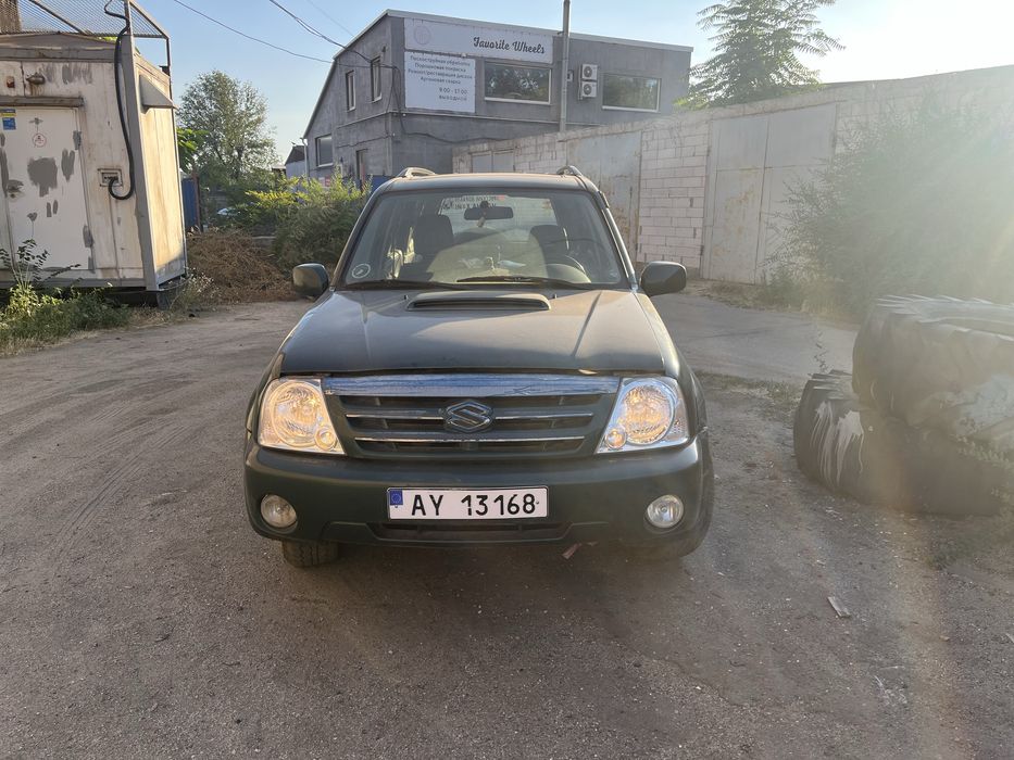 Suzuki Grand Vitara Xl7