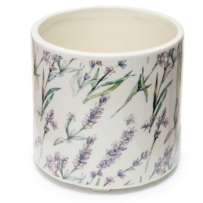 Vaso de cerâmica para Plantas de interior