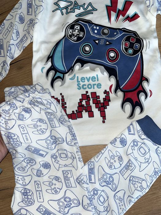 Nowe piżamki Play Game