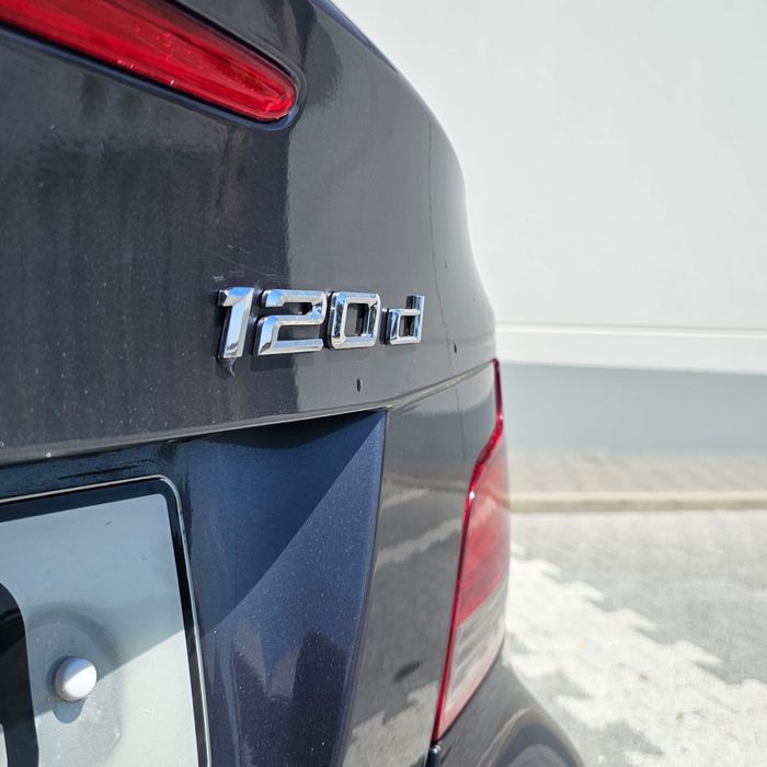 BMW 120d Coupé **DESDE 179€ Mês**