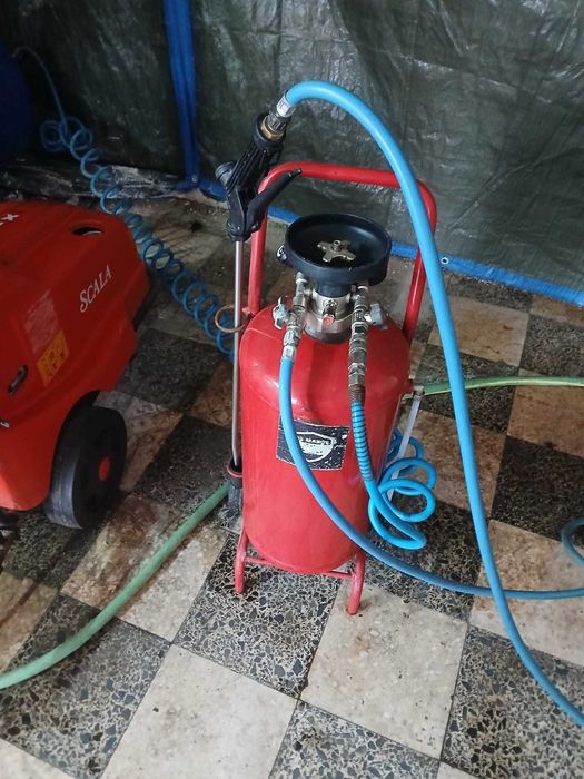 trespasse Lavagem de carros/car wash