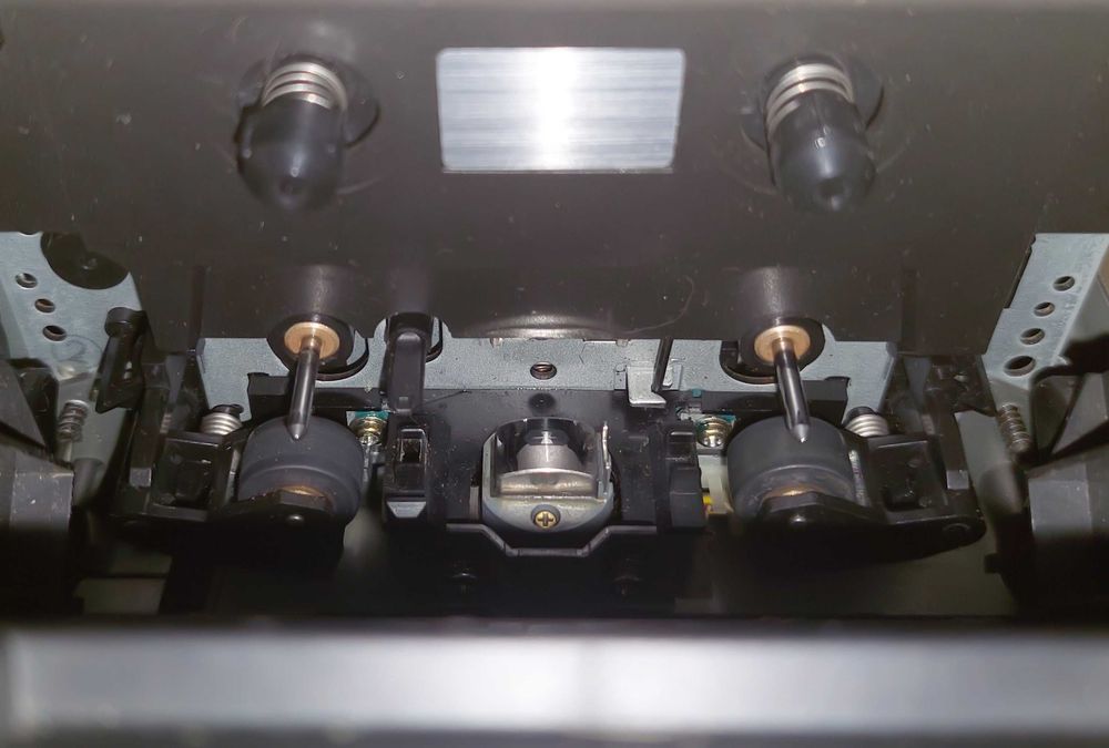 Technics RS-TR265 Двох касетна дека.