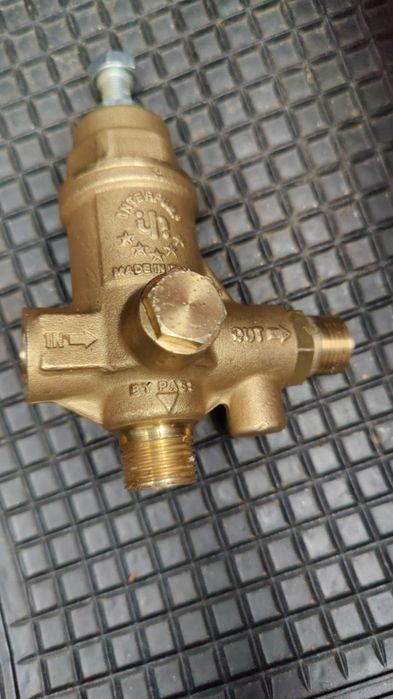 Novo - Válvula bypass K1 25 MPa - 250 bar